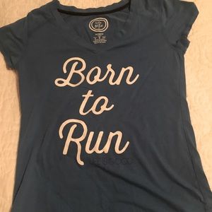 LIG fitted t shirt S